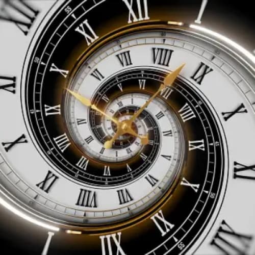 Cover for Time Stealler