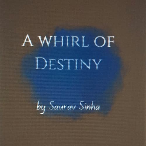 Cover for A Whirl of Destiny