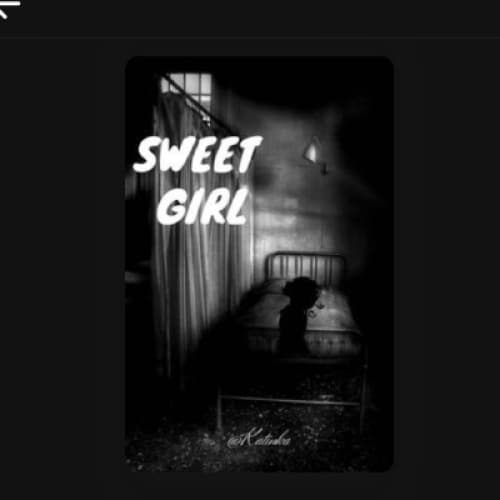 Cover for My Sweet Girl