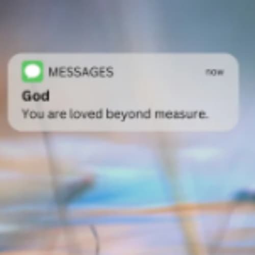 Cover for Love of god