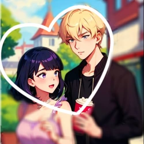 Cover for Unlucky Beauty
