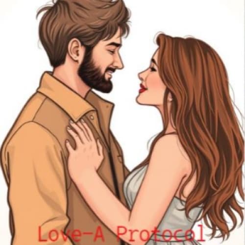 Cover for Love-A Protocol