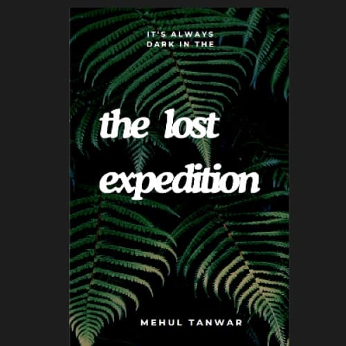 Cover for The Lost Expedition