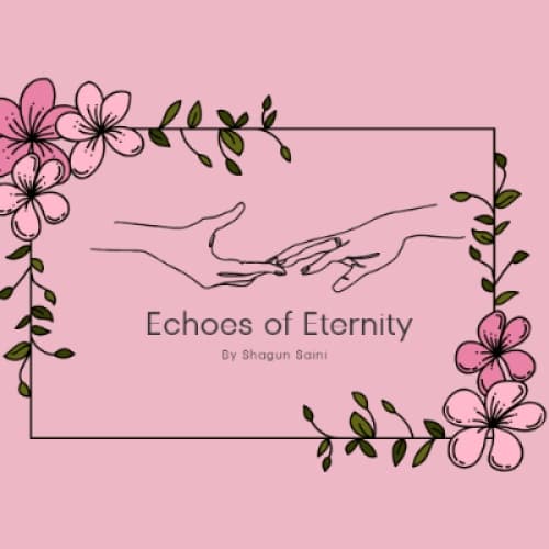 Cover for Reverberations of Eternity