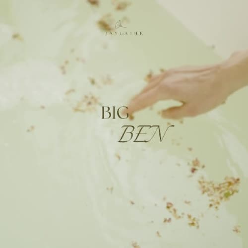 Cover for Big Ben