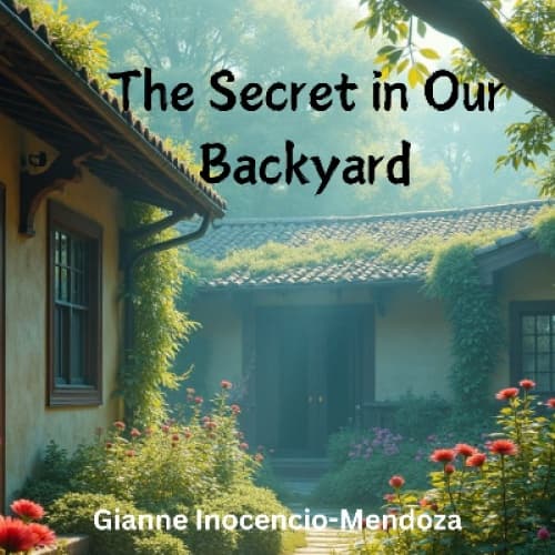 Cover for The Secret in Our Backyard
