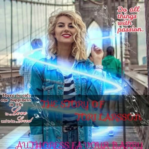 Cover for THE STORY OF TORI LARSSON