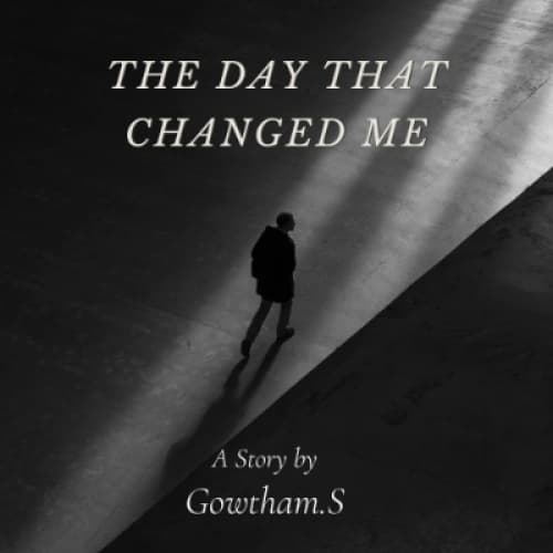 Cover for The Day That Changed Me