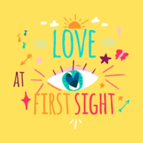 LOVE AT FIRST SIGHT by: Sharalyn Ponce