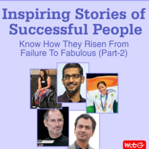 Cover of THE SUCCESSFUL MAN STORY