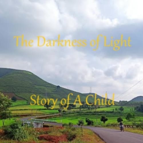 Cover for The Darkness of Light