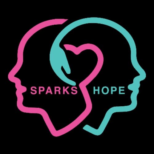 Cover for Sparks of hope