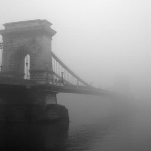 Cover for ON THE BRIDGE