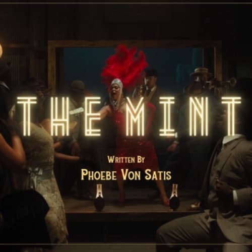 Cover for The Mint (Alt Version)