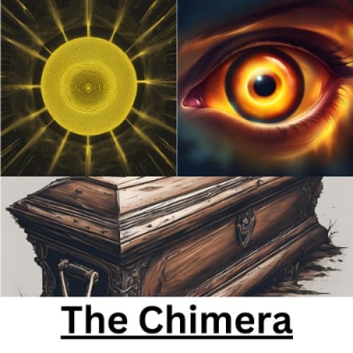 Cover for Backstories - The Chimera