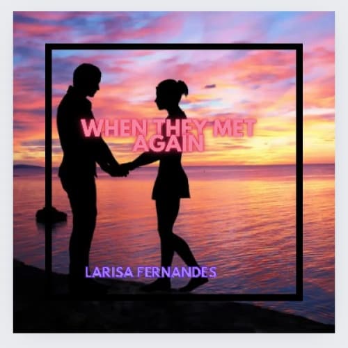 Cover for When they met again