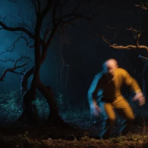 The Man of The Woods