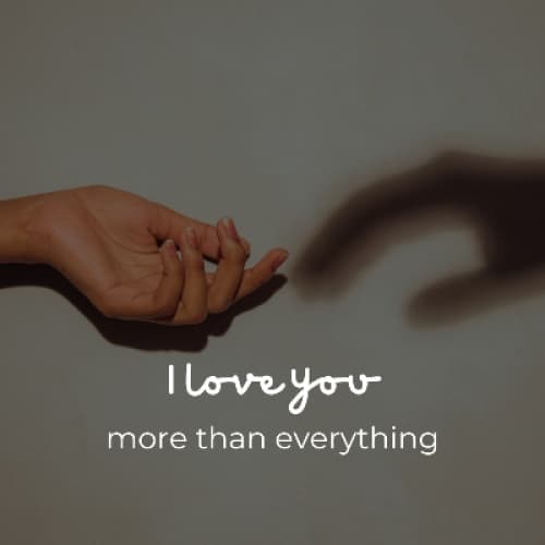 Cover for True love