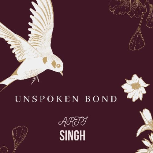 Cover for UNSPOKEN BOND