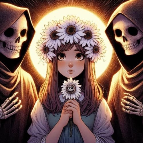 Cover for My new step mom