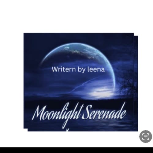 Cover for Moonlit Serenade