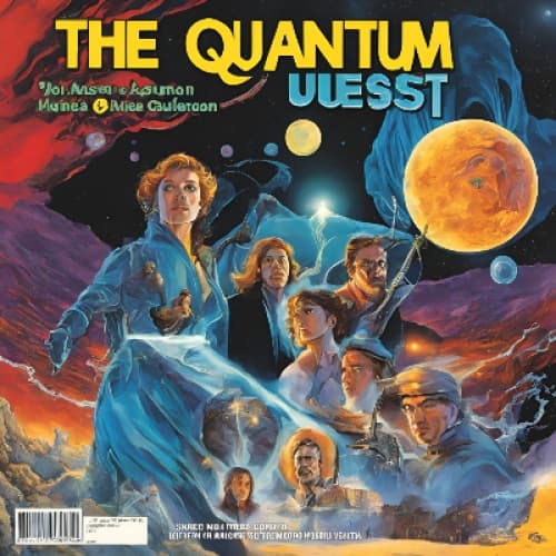 Cover for The Quantum Quest
