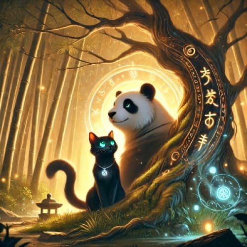 Cover for Whiskers of Destiny