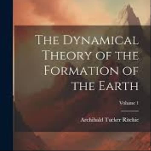 THE FORMATION OF EARTH.