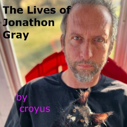 Cover for THE LIVES OF JONATHON GRAY