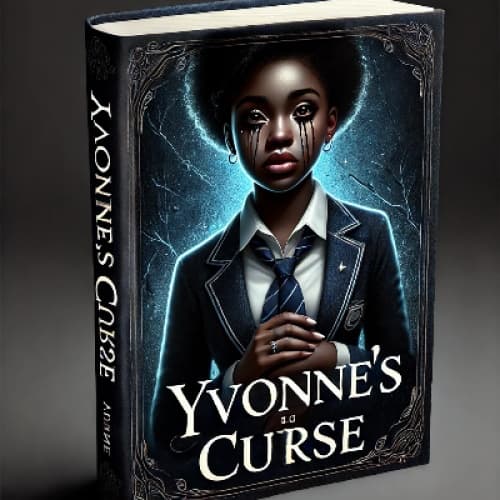 Cover for Yvonne's Curse