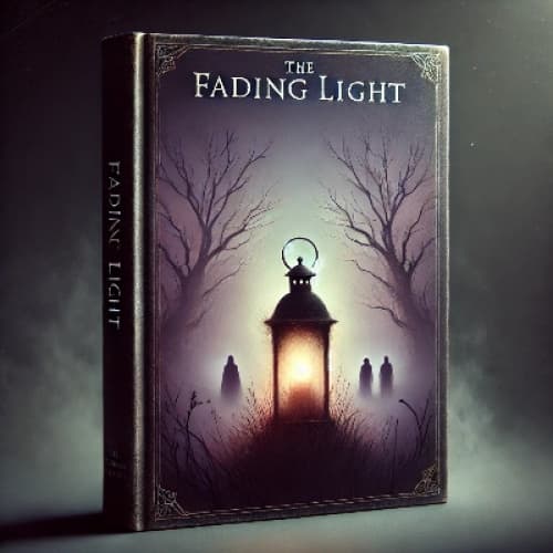 Cover for The Fading Light