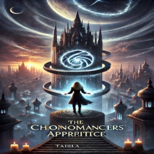Cover for The Chronomancer's Apprentice