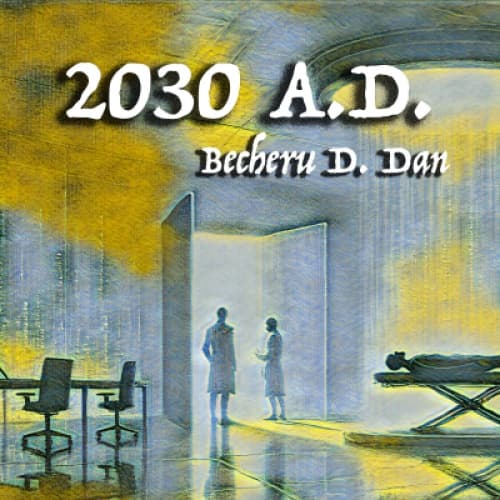 Cover for 2030 A.D.