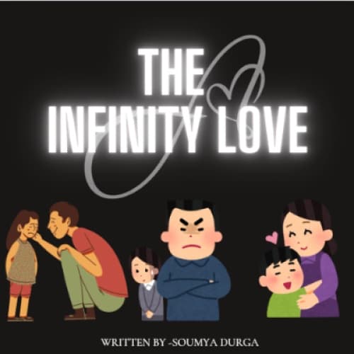 Cover for The Infinity Love