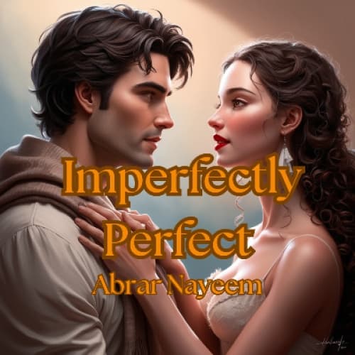 Cover for Imperfectly Perfect