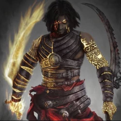 The legendary king