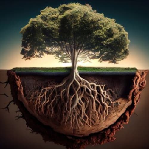 Cover for Roots