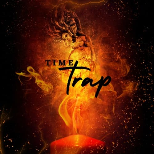 Cover for Time Trap