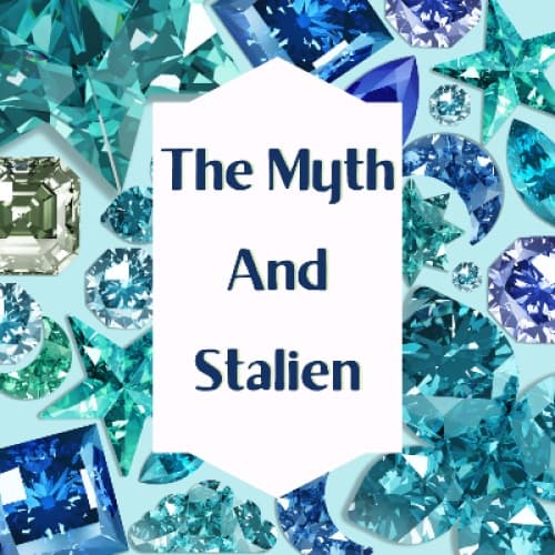 Cover for The Myth and Stalien