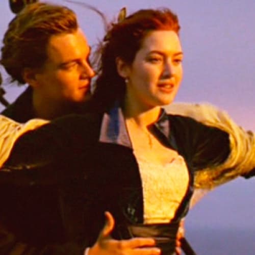 A jack and rose true love story
