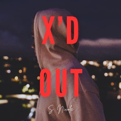 Cover for X'D Out- An Anxious Reality