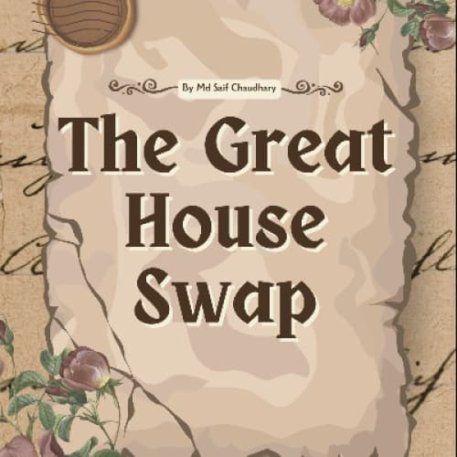 Cover of "The Great House Swap"