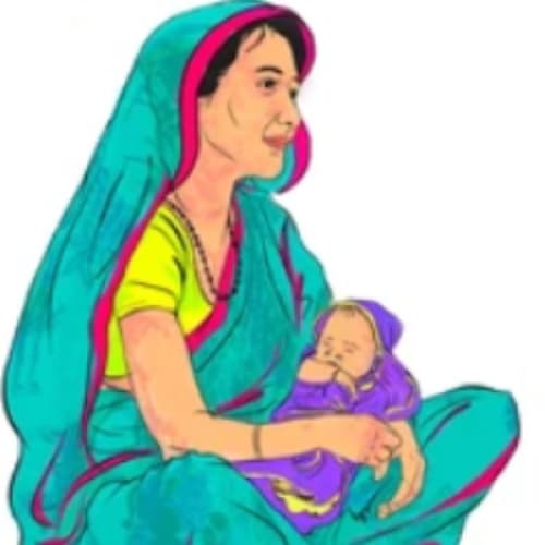 A MOTHER STORY