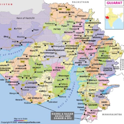 Cover for Legends of North Gujarat: Enchanted Valleys and Hidden Realms