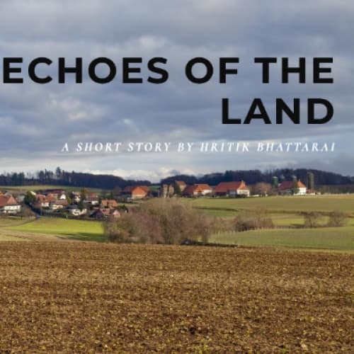 Cover for Echoes of the Lost Land