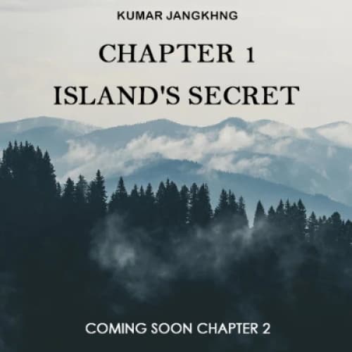 Cover for Chapter 1: island's secret