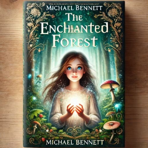 Cover for The Enchanted Forest