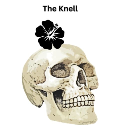 Cover for The Knell