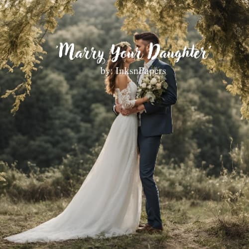 Cover for 'Marry Your Daughter'