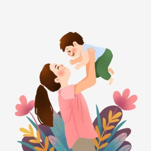 Cover for The Weight of Love: A Mother's Sacrifice